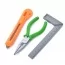 Детский набор игрушечных инструментов BabyToys 99304-2, 3 предмета