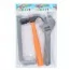 Детский набор игрушечных инструментов BabyToys 99304-2, 3 предмета