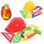 Детский набор инструментов BabyToys SP818-3-4 6 предметов