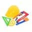Детский набор инструментов BabyToys SP818-3-4 6 предметов Детский набор инструментов BabyToys SP818-3-4 6 предметов