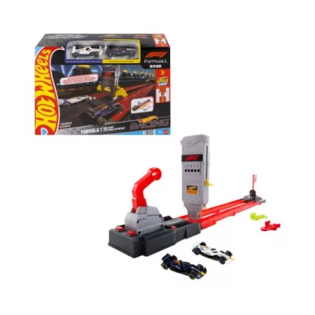 Набор "Старт Формула 1®" Hot Wheels Набор "Старт Формула 1®" Hot Wheels
