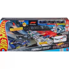 Набор "Трасса Гран-при Формулы 1®" Hot Wheels Набор "Трасса Гран-при Формулы 1®" Hot Wheels