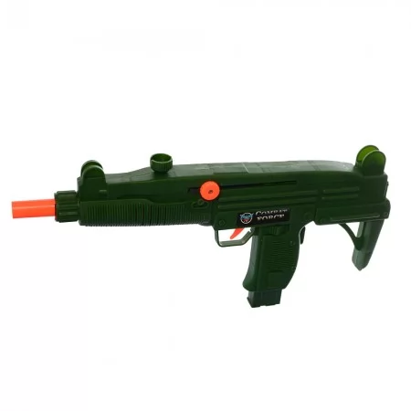 Військовий набір BabyToys M014A з автоматом і аксесуарами