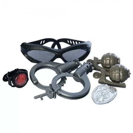 Военный набор BabyToys S005A каска очки компас для мальчика Военный набор BabyToys S005A каска очки компас для мальчика