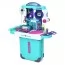 Набор врача BabyToys 008-305A складной чемодан 3в1 Набор врача BabyToys 008-305A складной чемодан 3в1