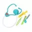 Детский набор врача BabyToys 577-153 со стетоскопом