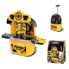 Набір інструментів BabyToys 008-982 2в1 слюсарня для хлопчика