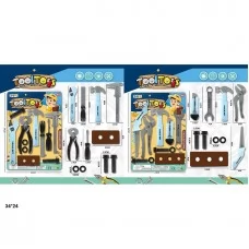 Детский набор инструментов BabyToys H888-L01/L05 пластиковый