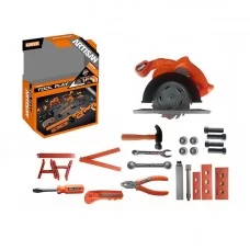 Набор инструментов BabyToys KY 1068-113 пластиковый для мальчика