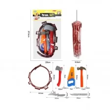 Набор детских инструментов BabyToys NH 384 A пластмассовый Набор детских инструментов BabyToys NH 384 A пластмассовый