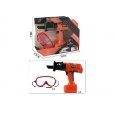 Игровой инструмент BabyToys MX 110 пластиковый для мальчика