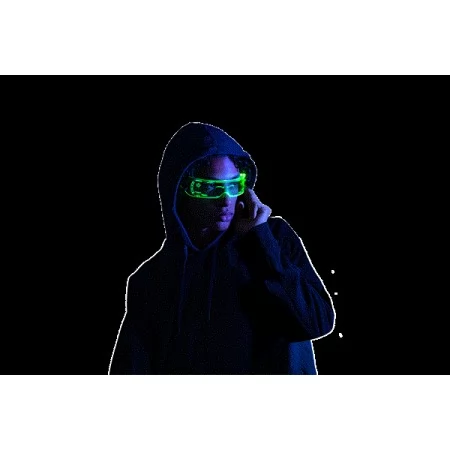 Очки ночного видения Spy X с LED-подсветкой AM10533 Очки ночного видения Spy X с LED-подсветкой AM10533
