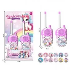 Детская рация BabyToys 957-11 для мальчика от 2 лет Детская рация BabyToys 957-11 для мальчика от 2 лет