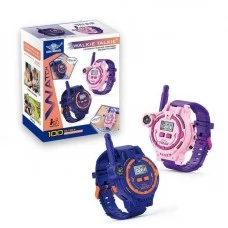 Детская рация BabyToys LZ 060 A 2 штуки с компасом и часами Детская рация BabyToys LZ 060 A 2 штуки с компасом и часами
