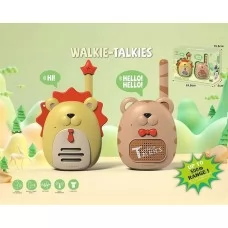 Детская рация BabyToys R 831 для мальчика от 2 лет Детская рация BabyToys R 831 для мальчика от 2 лет