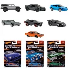 Тематична машинка “Форсаж” Hot Wheels Тематична машинка “Форсаж” Hot Wheels