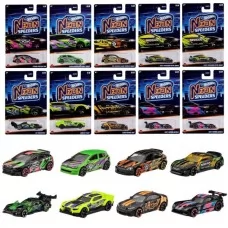 Тематична машинка “Неонові перегонові” Hot Wheels Серія : Neon Speeders ,
Розмір пакунку    4 x 11 x 17 см