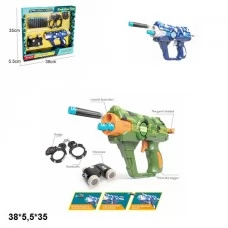 Военный набор BabyToys 648-212 для мальчиков от 2 лет