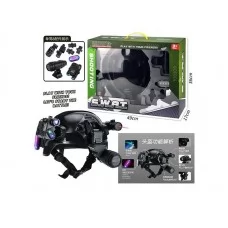 Военный набор BabyToys JL 2026-11 со светом и оптическим прицелом
