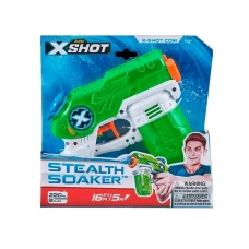 Водный бластер игрушечный X-Shot Warfare Small Stealth Soaker Zuru 01226R