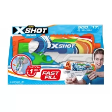 Водный бластер Fast FIill Sins Hyperload Malibu, Zuru 11854B