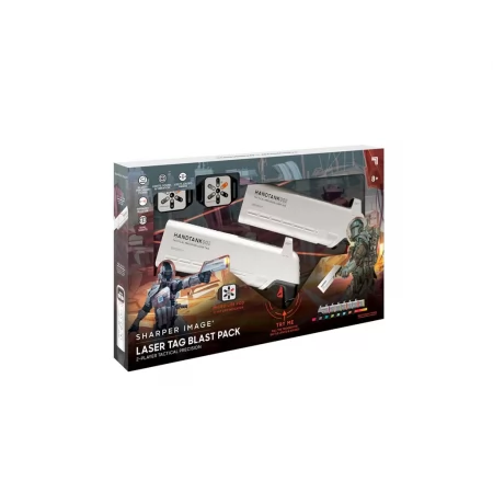 Игровой набор для лазерных сражений LASER TAG BLAST PACK Sharper Image 1214006251 Игровой набор для лазерных сражений LASER TAG BLAST PACK Sharper Image 1214006251
