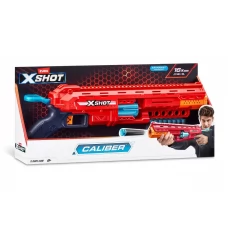 Быстрострельный бластер Excel-S1 Caliber 16 патронов Zuru 36675R