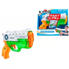 Водный бластер игрушечный X-Shot Fast-Fill Nano Zuru 56333R