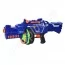 Дитячий іграшковий автомат із м'якими кулями Blaze Storm 80533 Дитячий іграшковий автомат із м'якими кулями Blaze Storm 80533