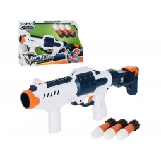 Пушка игрушечная 39 см 858-050