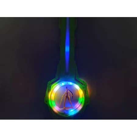Игрушка Меч с вертушкой со звуковым эффектом и подсвткой 54см BT-5515-6A