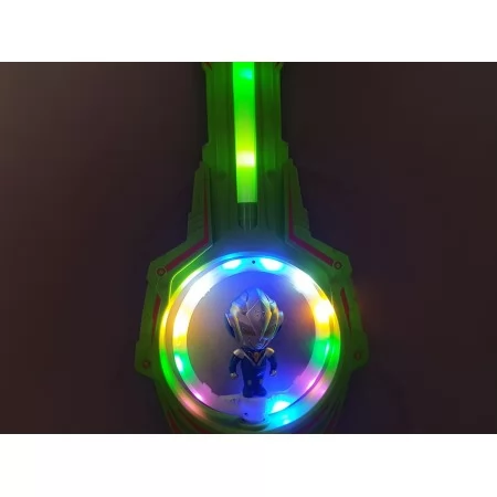 Игрушка меч с вертушкой Ультрамен со звуковым эффектом и подсветкой, 54см BT-5515-6B