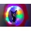 Игрушка Меч с вертушкой Kuromi со звуковым эффектом и подсвидетелем 54см BT-5515-6D