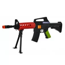 Детский игрушечный автомат игрушечный M4T-M4T-1