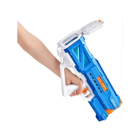 Водный бластер Fast Fill Medium Motor Soaker, Zuru 118159 Водный бластер Fast Fill Medium Motor Soaker, Zuru 118159
