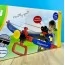 Детский арбалет BabyToys ZY 1908 на батарейке со стрелами
