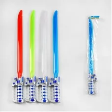 Светящийся меч BabyToys C 52184 со звуком и светом 64 см