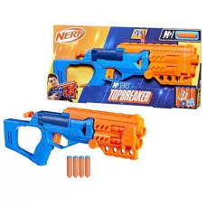 NERF Бластер іграшковий "Топбрейкер", серія "Nerf N Series" NERF Бластер іграшковий "Топбрейкер", серія "Nerf N Series"
