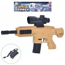 Іграшковий автомат BabyToys 01-4 з водяними кулями USB