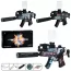 Игрушечный автомат BabyToys 105VB-22 водяные шары лазер 43см