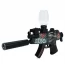 Игрушечный автомат BabyToys 105VB-22 водяные шары лазер 43см
