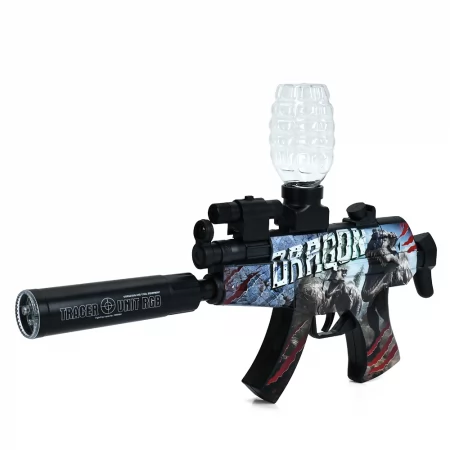 Игрушечный автомат BabyToys 105VB-22 водяные шары лазер 43см