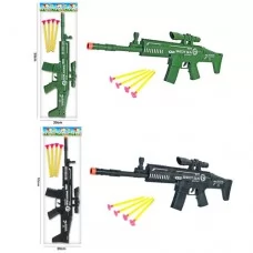 Игровой автомат BabyToys 163-A5-A6 с присосками 49см Игровой автомат BabyToys 163-A5-A6 с присосками 49см