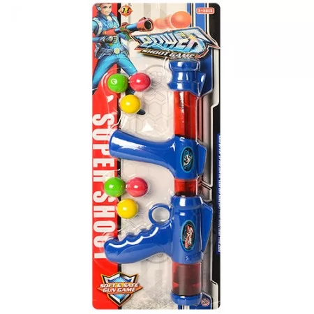 Іграшковий автомат 2105B з кульками для дітей від 3 років