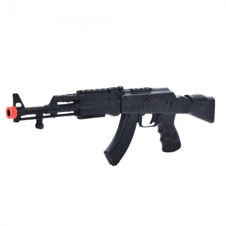 Игрушечный автомат BabyToys 2212-9 с присосками 40см