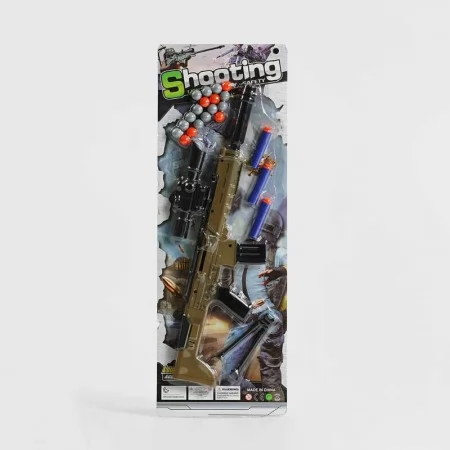 Ігрова машина BabyToys 6688-3 з присосками та кульками