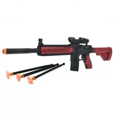 Іграшковий автомат BabyToys 905-18 на присосках, 45 см