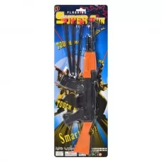 Игрушечный автомат на присосках BabyToys B 9088-30, 42 см