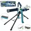 Детский игрушечный автомат M610 BabyToys с мягкими пулями 66см