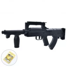 Іграшковий автомат BabyToys MH202 з водяними кулями 44см